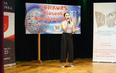 KONKURS PIOSENKI OBCOJĘZYCZNEJ  20