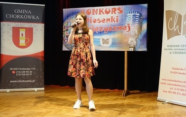 KONKURS PIOSENKI OBCOJĘZYCZNEJ  27