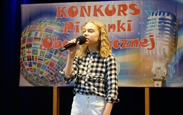 KONKURS PIOSENKI OBCOJĘZYCZNEJ  29
