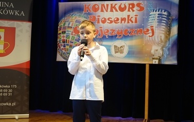KONKURS PIOSENKI OBCOJĘZYCZNEJ  31