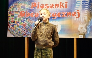 KONKURS PIOSENKI OBCOJĘZYCZNEJ  34