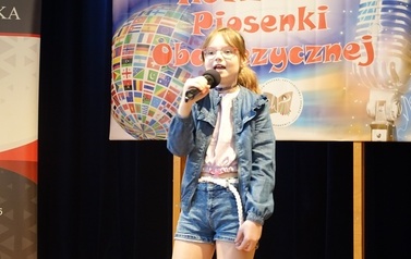 KONKURS PIOSENKI OBCOJĘZYCZNEJ  36