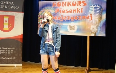 KONKURS PIOSENKI OBCOJĘZYCZNEJ  37
