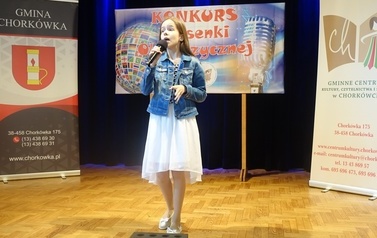 KONKURS PIOSENKI OBCOJĘZYCZNEJ  41