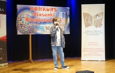 KONKURS PIOSENKI OBCOJĘZYCZNEJ  42