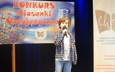 KONKURS PIOSENKI OBCOJĘZYCZNEJ  44
