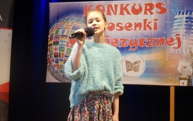 KONKURS PIOSENKI OBCOJĘZYCZNEJ  47