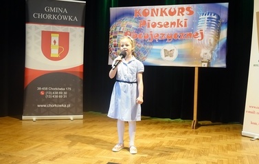 KONKURS PIOSENKI OBCOJĘZYCZNEJ  53