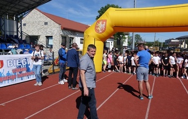 Biegi szlakiem Ignacego Łukasiewicza 110