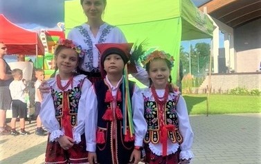 Przegląd Zespoł&oacute;w Śpiewaczych i Kapel Ludowych w Chork&oacute;wce 5