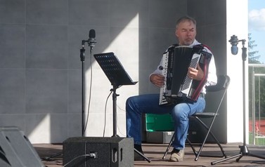 Przegląd Zespoł&oacute;w Śpiewaczych i Kapel Ludowych w Chork&oacute;wce 33