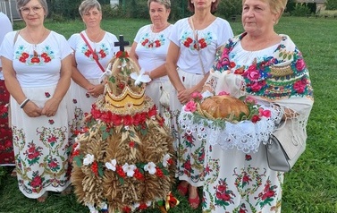 Dożynki Gminne w Świerzowej Polskiej 131