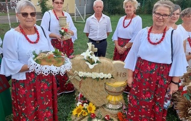 Dożynki Gminne w Świerzowej Polskiej 132