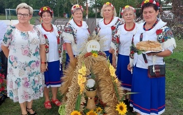 Dożynki Gminne w Świerzowej Polskiej 133