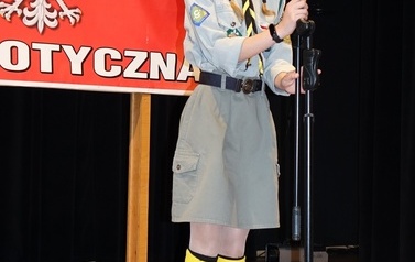 Gminny Konkurs Polskiej Pieśni Patriotycznej w Chork&oacute;wce  7