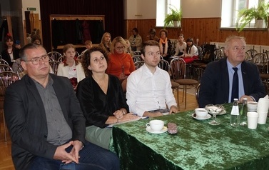 Gminny Konkurs Polskiej Pieśni Patriotycznej w Chork&oacute;wce  22