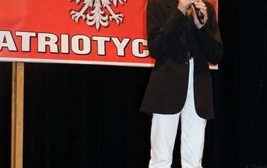 Gminny Konkurs Polskiej Pieśni Patriotycznej w Chork&oacute;wce  23