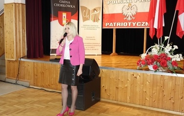 Gminny Konkurs Polskiej Pieśni Patriotycznej w Chork&oacute;wce  27