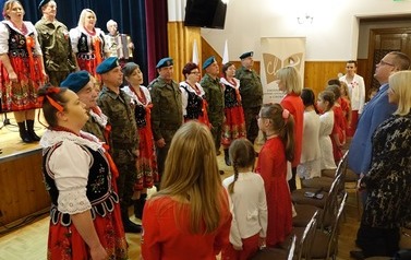 &bdquo;Koncert pieśni patriotycznych" 2
