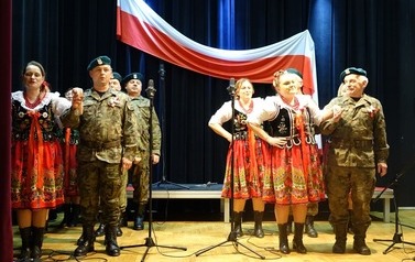 &bdquo;Koncert pieśni patriotycznych" 3