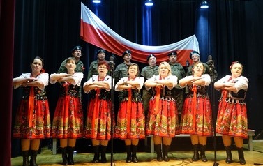 &bdquo;Koncert pieśni patriotycznych" 5