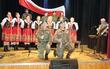 &bdquo;Koncert pieśni patriotycznych" 6