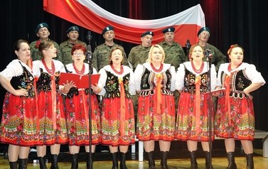 &bdquo;Koncert pieśni patriotycznych" 7