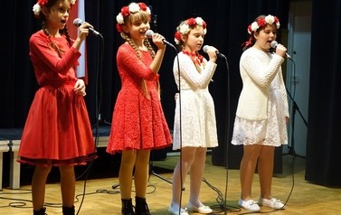 &bdquo;Koncert pieśni patriotycznych" 13