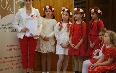 &bdquo;Koncert pieśni patriotycznych" 19