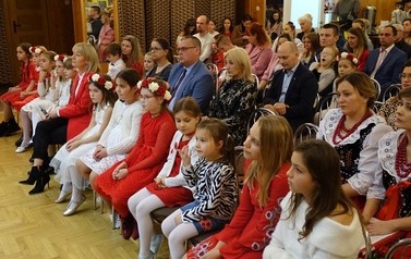 &bdquo;Koncert pieśni patriotycznych" 40