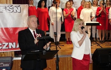 &bdquo;Koncert pieśni patriotycznych" 43