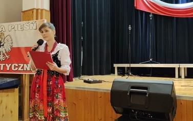 &bdquo;Koncert pieśni patriotycznych" 45
