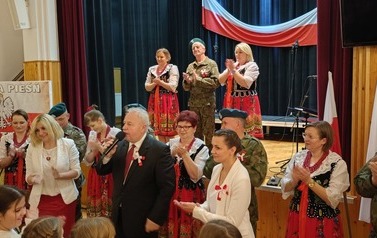 &bdquo;Koncert pieśni patriotycznych" 47