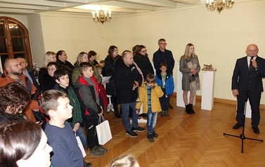 Podsumowanie Międzynarodowego Konkursu Szopek Bożonarodzeniowych 3