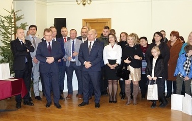 Podsumowanie Międzynarodowego Konkursu Szopek Bożonarodzeniowych 4