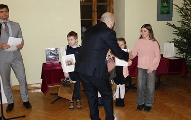Podsumowanie Międzynarodowego Konkursu Szopek Bożonarodzeniowych 7