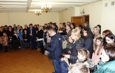 Podsumowanie Międzynarodowego Konkursu Szopek Bożonarodzeniowych 12