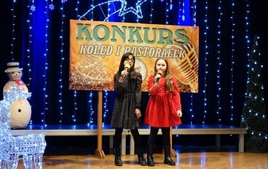 Gminny Konkurs Kolęd i Pastorałek 7