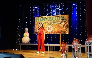 Gminny Konkurs Kolęd i Pastorałek 25