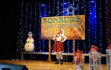 Gminny Konkurs Kolęd i Pastorałek 28