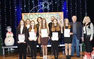 Gminny Konkurs Kolęd i Pastorałek 50