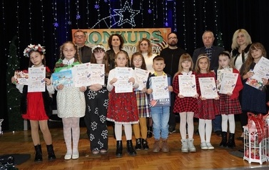 Gminny Konkurs Kolęd i Pastorałek 52