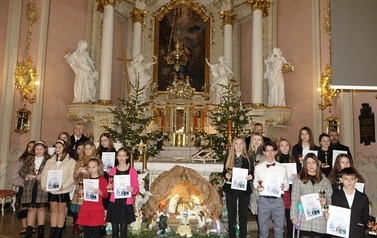 Międzygminny Konkurs Kolęd i Pastorałek w Dukli 9