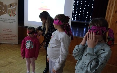 Spotkania autorskie połączone z prezentacją multimedialną dla dzieci  6