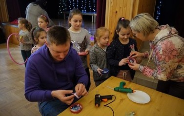 Zajęcia plastyczne dla dzieci  8