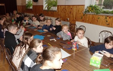 Zajęcia plastyczne dla dzieci  16