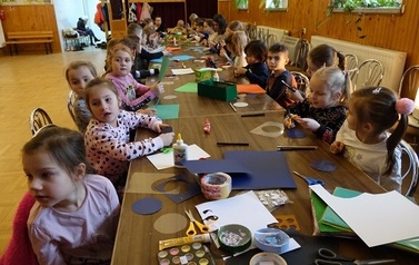 Zajęcia plastyczne dla dzieci  18
