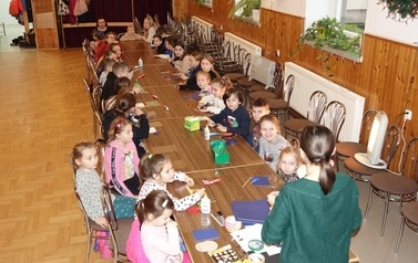 Zajęcia plastyczne dla dzieci  19