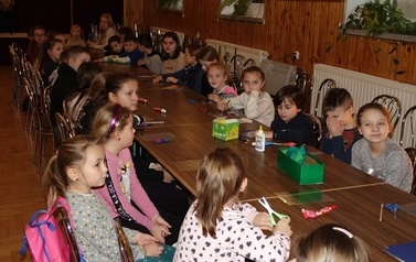 Zajęcia plastyczne dla dzieci  21