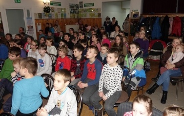 Spektakl Teatralny &bdquo;Blaszany Bębenek&rdquo; 2